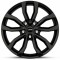 19" Mercedes EQE (E2EQEW) Black Alloy Winter Wheels